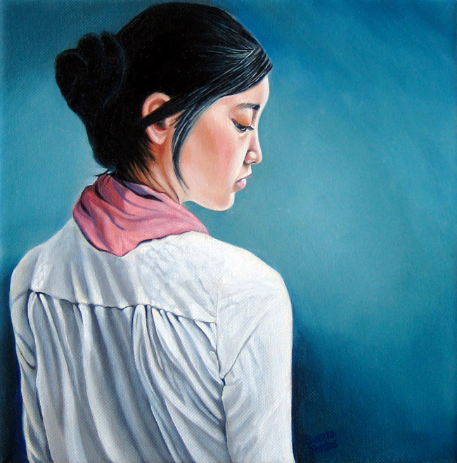 Solitude by Susanna Pantas